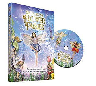 Dance Like the Flower Fairies |   DVD